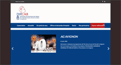 Desktop Screenshot of dircab.net